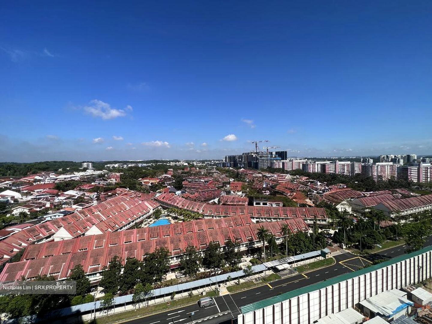 The Panorama (D20), Condominium #508399191